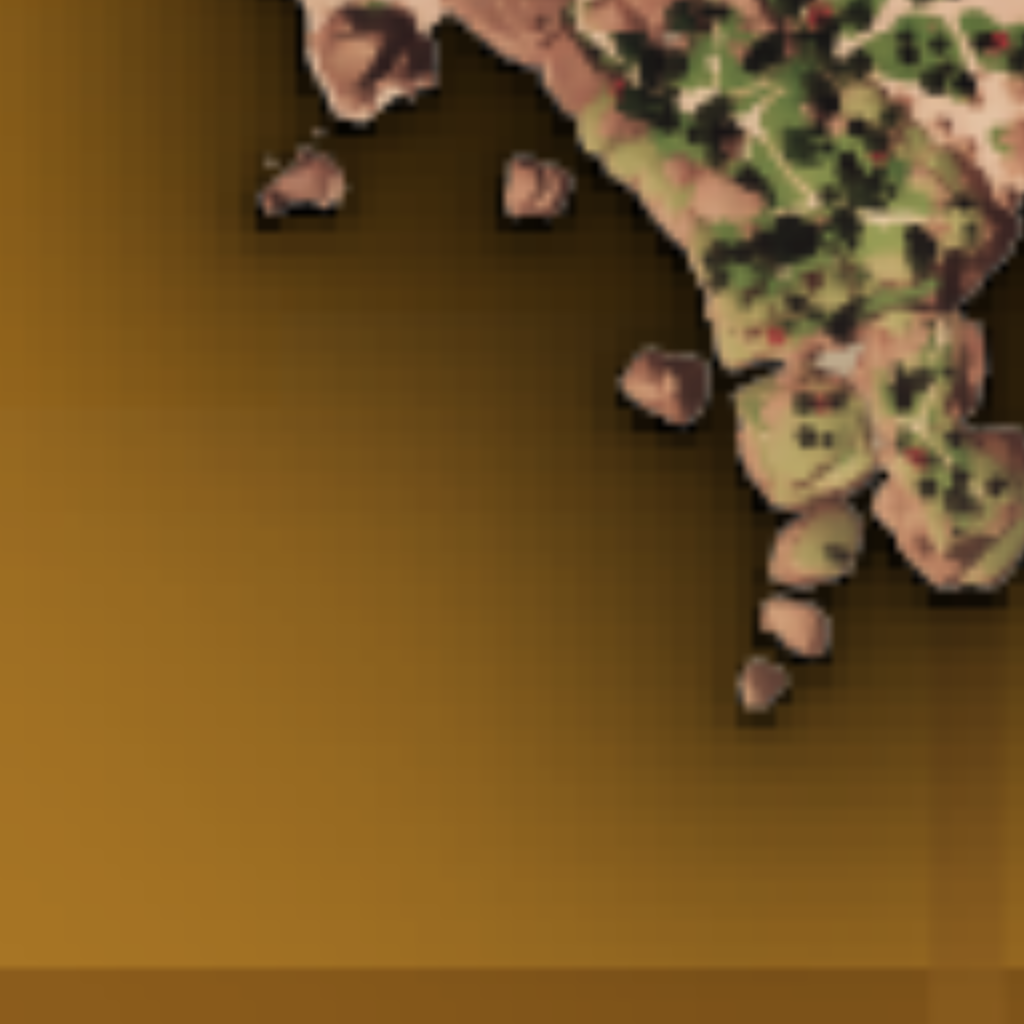 Sea of Thieves Interactive Map