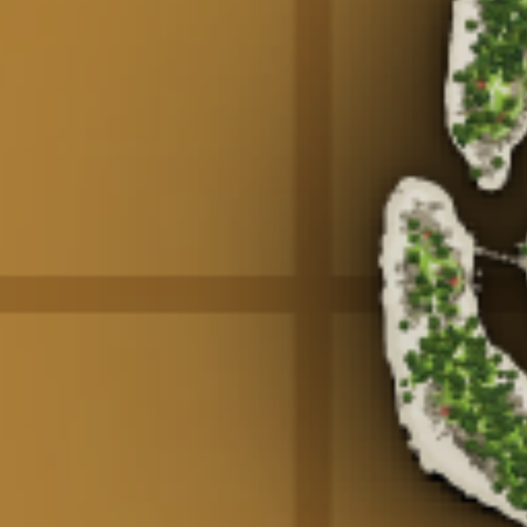 Sea of Thieves Interactive Map