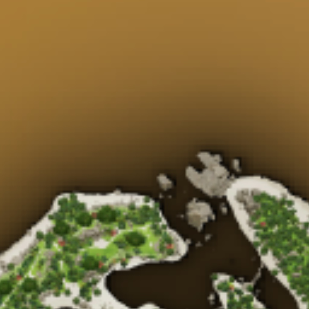 Sea of Thieves Interactive Map