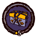Grand Reaper's Tribute of Bounty