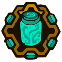 Jar of Athena's Incense