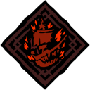 "Crew of the Burning Blade" Title
