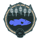 Hunter of the Indigo Splashtail