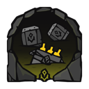 Seeker of Smugglers' Caches