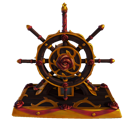 Wild Rose Wheel
