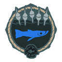Hunter of the Sapphire Ancientscale