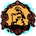 "Beholder of Buried Treasures" Title