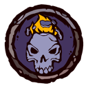 Reaper's Tribute of Skulls