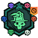 Ritual Skull Retrieved in The Shores of Plenty