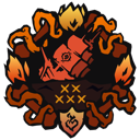 The Flame Never Dies