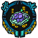 Hunter of Pristine Barnacled Dread Scales
