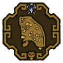 Relics of the Cursed Rogue
