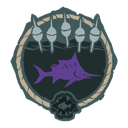 Hunter of the Twilight Stormfish
