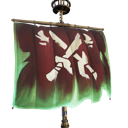 Cursed Captain's Sails