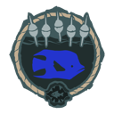 Hunter of the Watery Plentifin