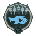 Hunter of the Ocean Wildsplash