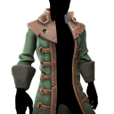 Gold Hoarder Jacket