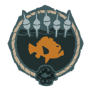 Hunter of the Firelight Devilfish