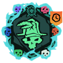 Ritual Skulls Retrieved from Across the Sea of Thieves