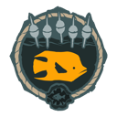 Hunter of the Amber Plentifin