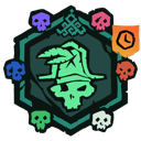 Ritual Skull Retrieved in The Ancient Isles