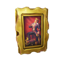 Governor Guybrush Portrait