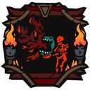 Flaming Foes