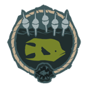 Hunter of the Olive Plentifin