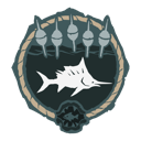 Hunter of the Ancient Stormfish