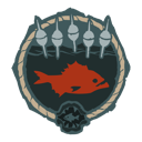 Hunter of the Bittersweet Battlegill