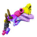 Pistol of Sunken Sorrow