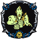 ‘Hunter of Treasured Fish’ Title