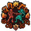 Afeared of No Ghost