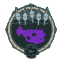 Hunter of the Amethyst Islehopper