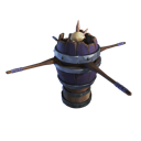 Trapmaker's Capstan