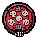 Raging Fortress Inferno