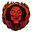 Skull of Fire