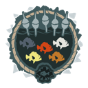 "Hunter of Devilfishes" Title