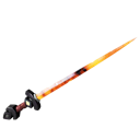 Burning Blade Cutlass