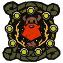The Legend of Glitterbeard