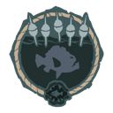 Hunter of the Ashen Devilfish