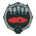 Hunter of the Ruby Splashtail