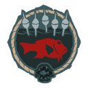 Hunter of the Coral Wildsplash