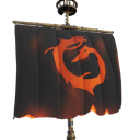 Ashen Dragon Sails