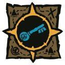 "Merchant of Mysteries" Title