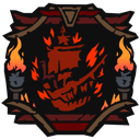 Captain Flameheart's Chosen