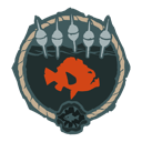 Hunter of the Lava Devilfish