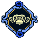 Second Biggest Monkey Head