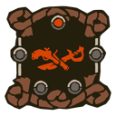 The Fox in the Snake