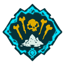 Legendary Merchant of Bone